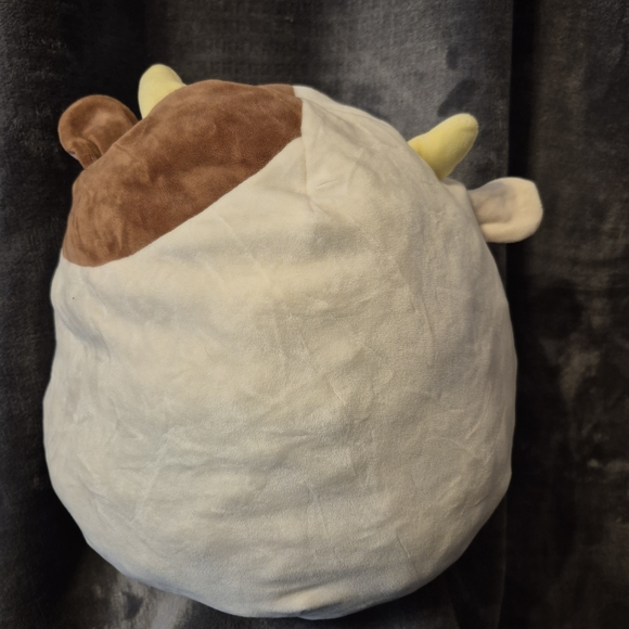 Ronnie the Cow and Rosie the Pig Flipmallow Squishmallow, 12 inch - Picture 4 of 7